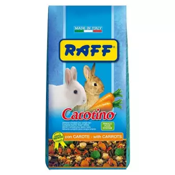 Carotino hrana za zeca 900gr